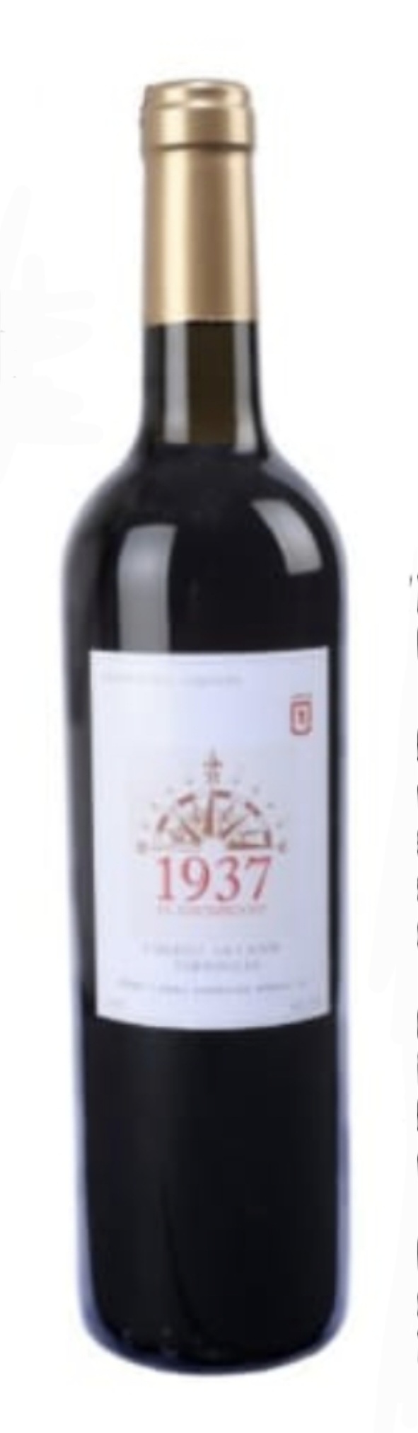 Vino Tinto 1937